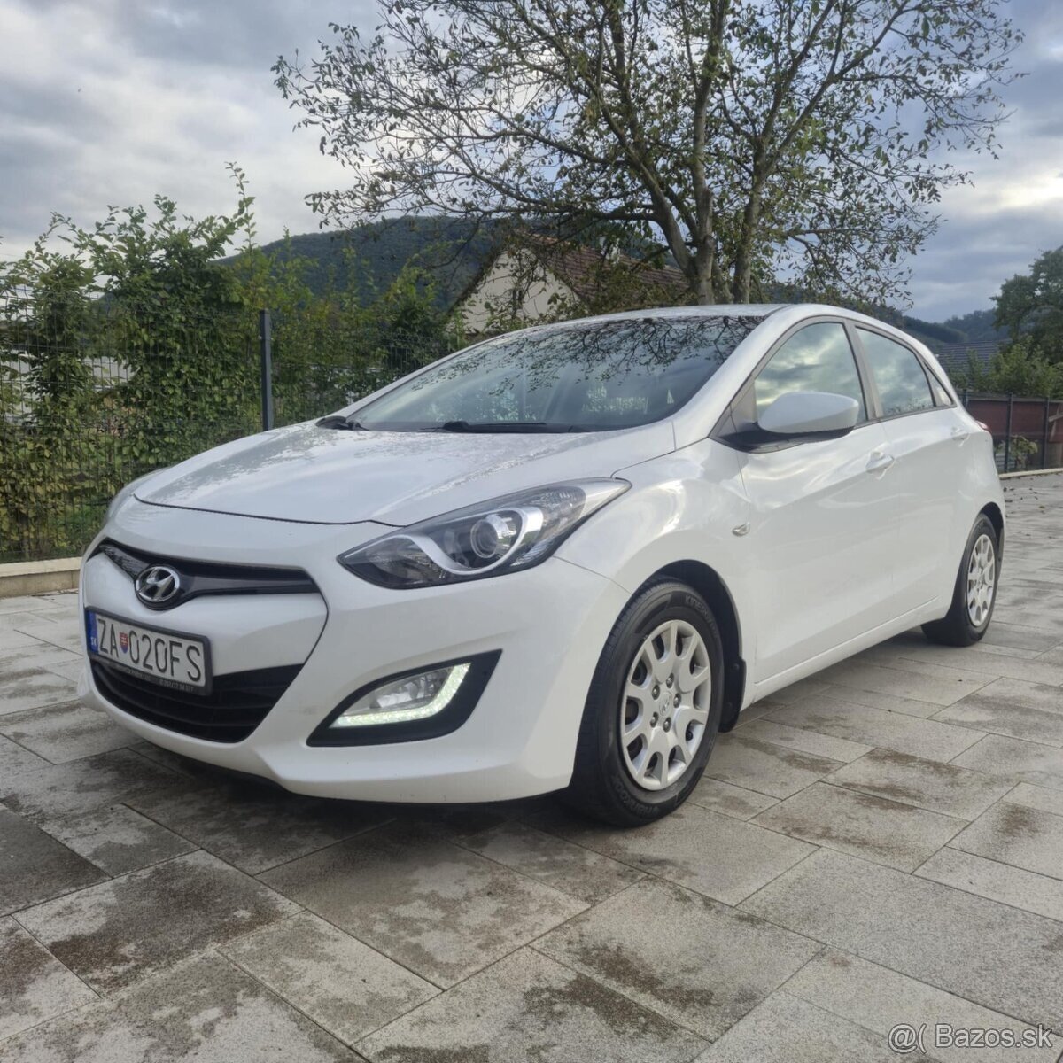 Hyundai i30 1.4i MPI DOHC CVVT Comfort