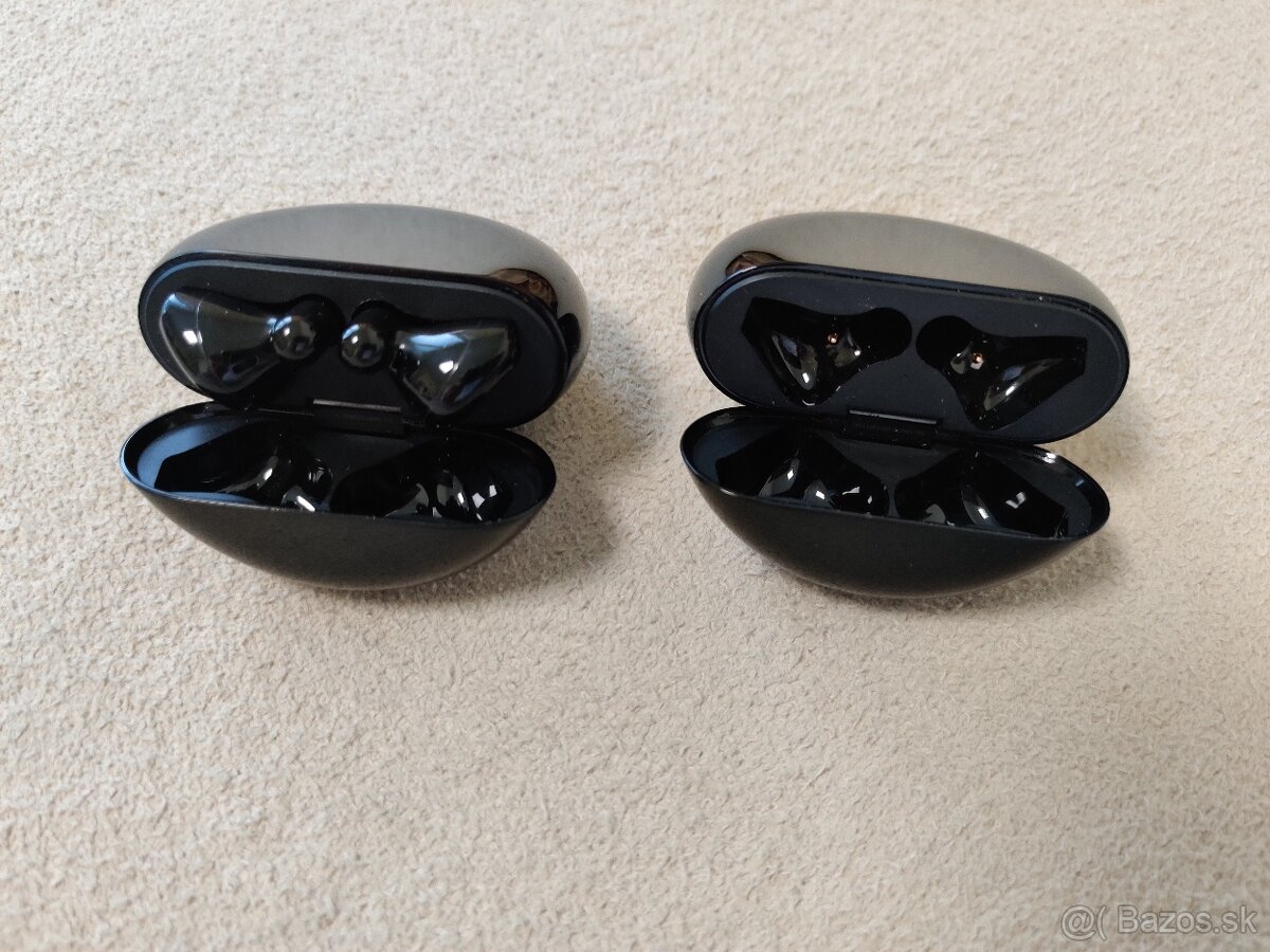 Huawei Free Buds 3. Bluetooth slúchadlá.