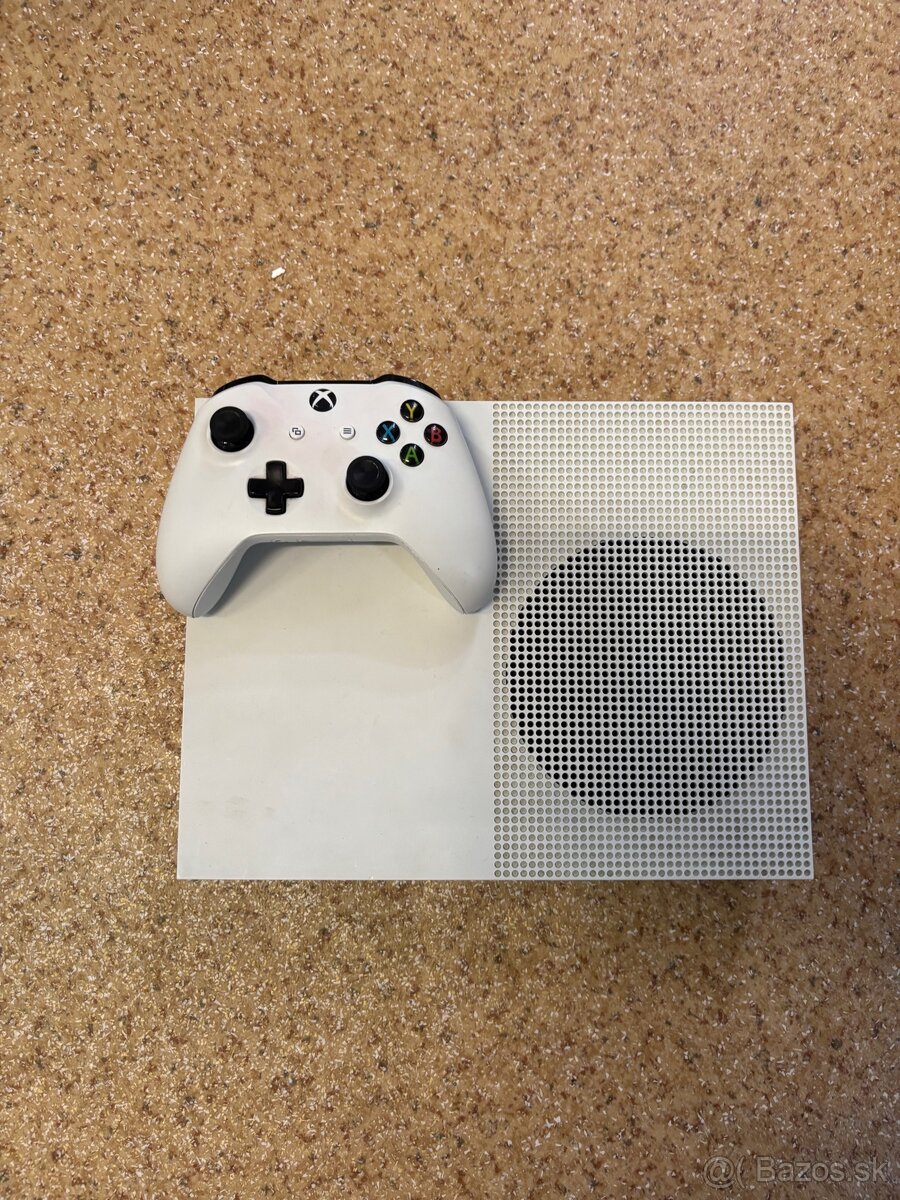 Xbox one s