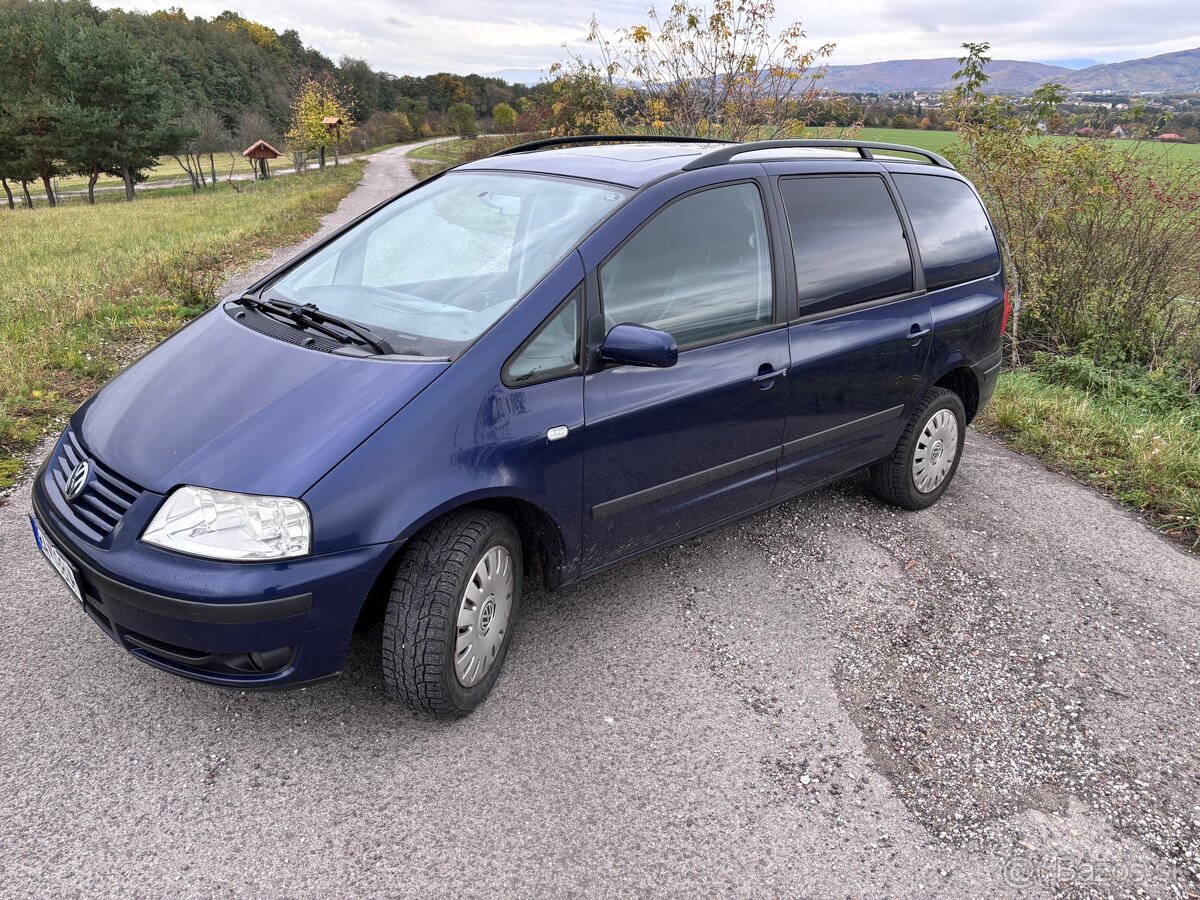 Predám VW Sharan