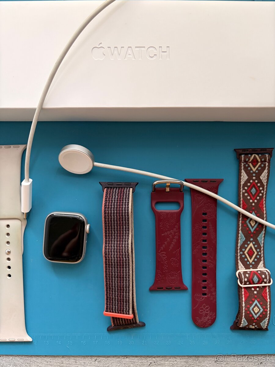 Apple Watch Series 7 GPS – Gold Rosé