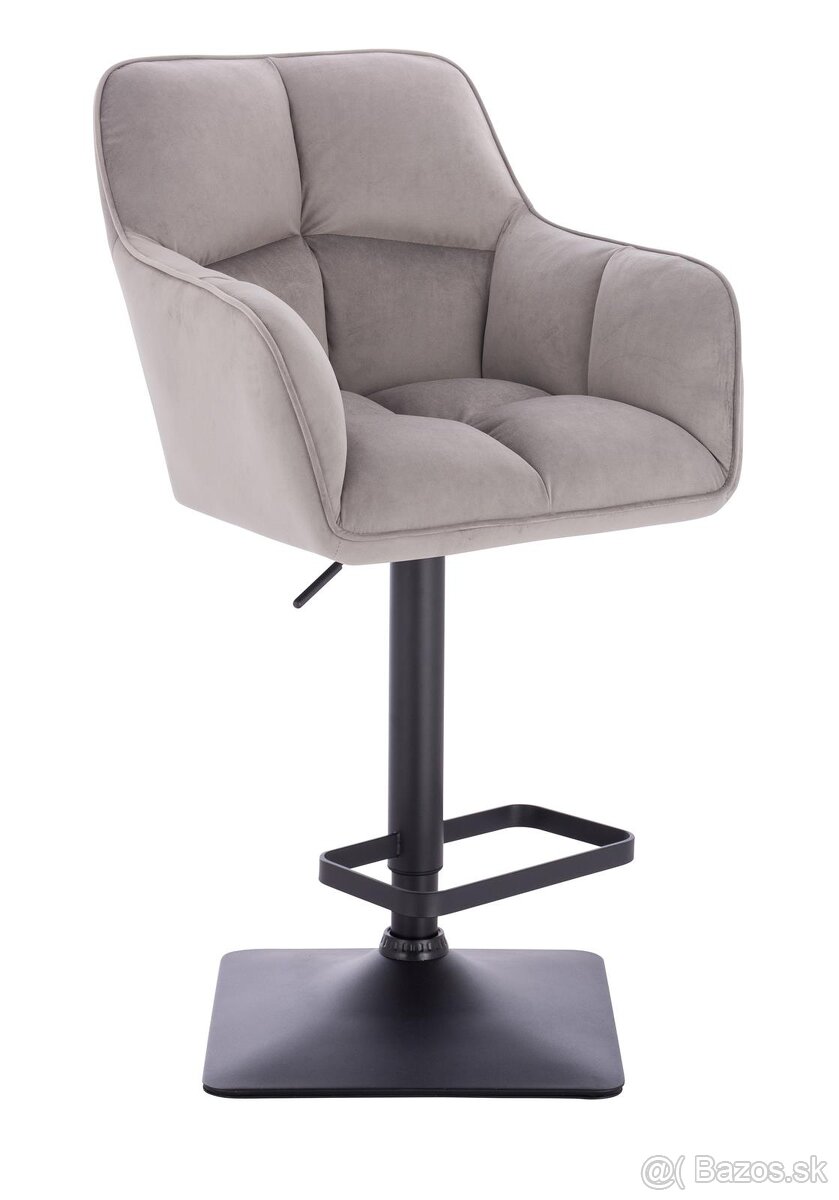 BAROVÁ STOLIČKA VELUR MOSS