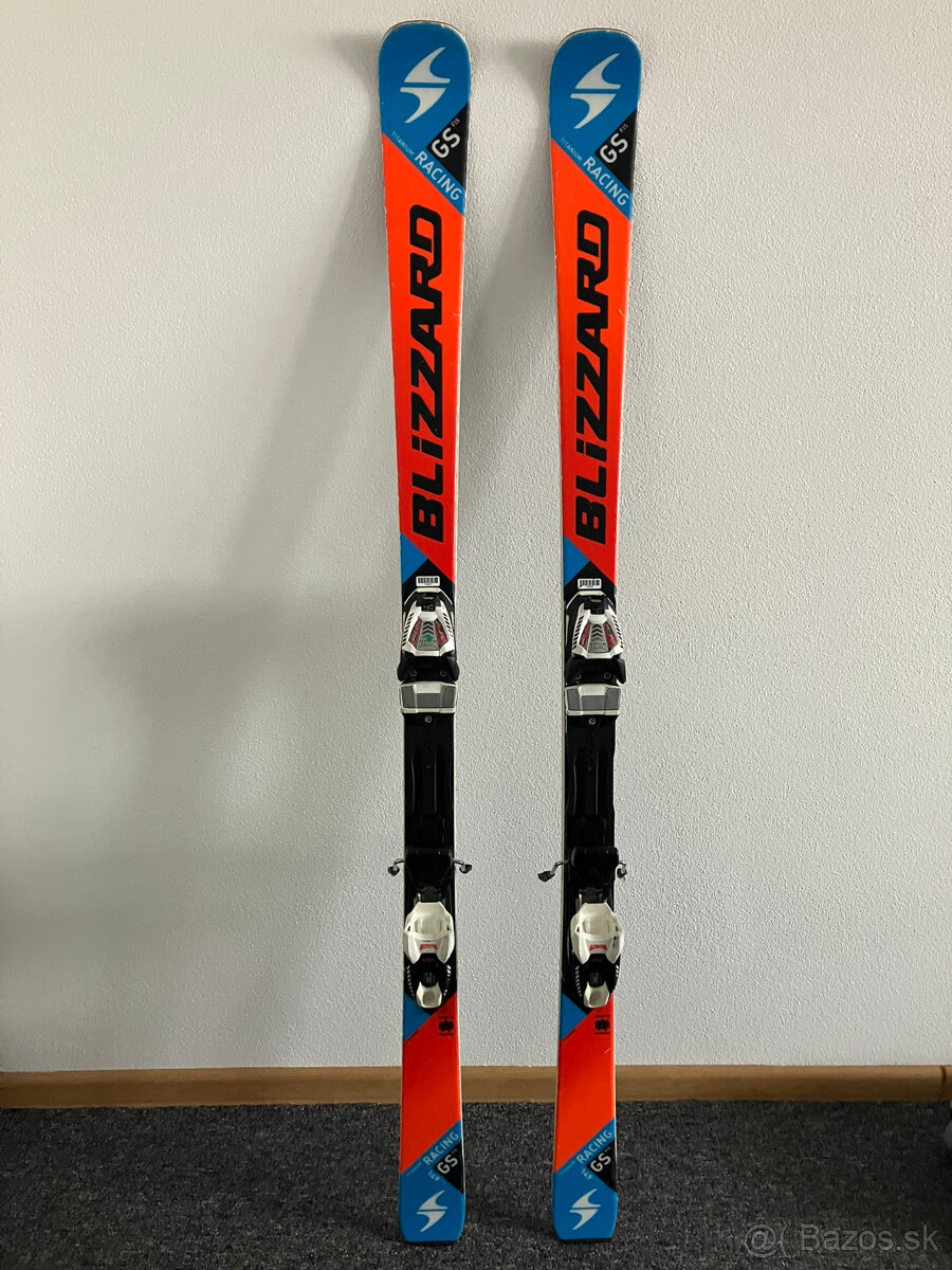 Juniorské lyže Blizzard - 149 cm