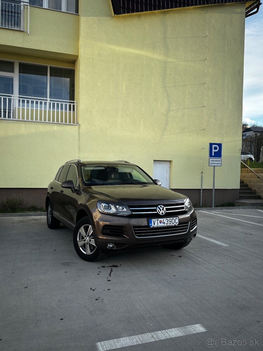 Volkswagen Touareg 3.0 TDI