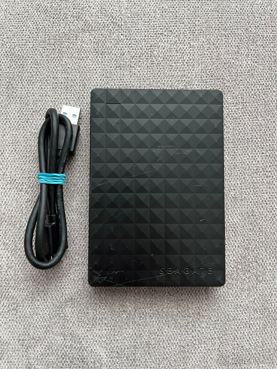 Externý HDD Seagate / Sonnics / Toshiba / WD 1TB