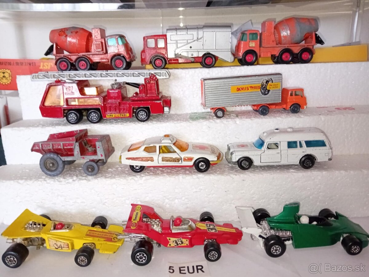 MATCHBOX KING SIZE a SUPER KINGS a ine