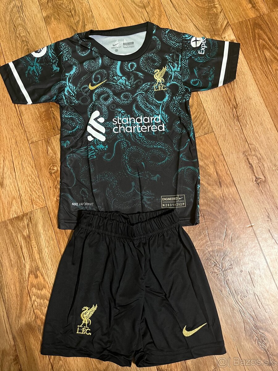 futbalovy dres M.SALAH