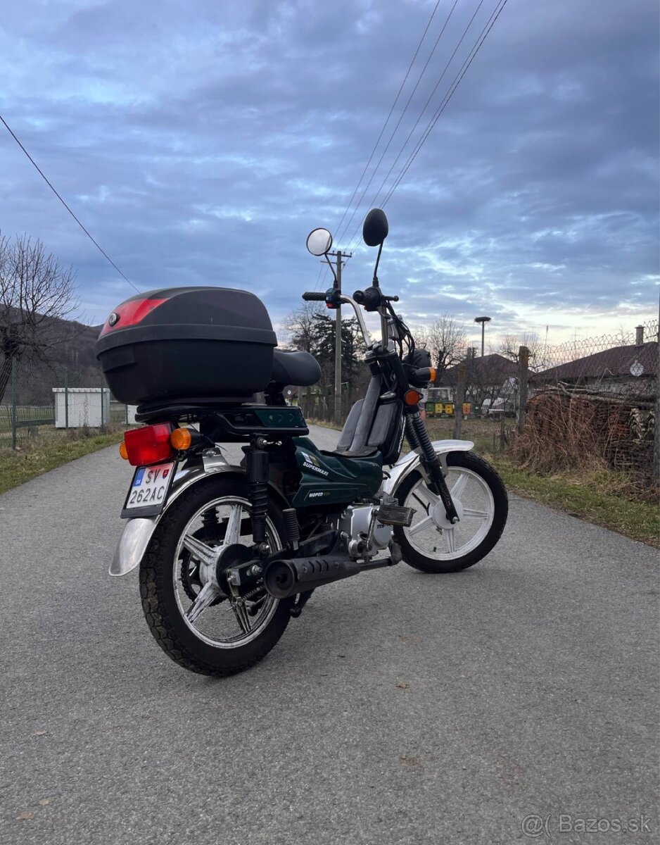 Predám Korado 50 cm³ (r. v. 2023)