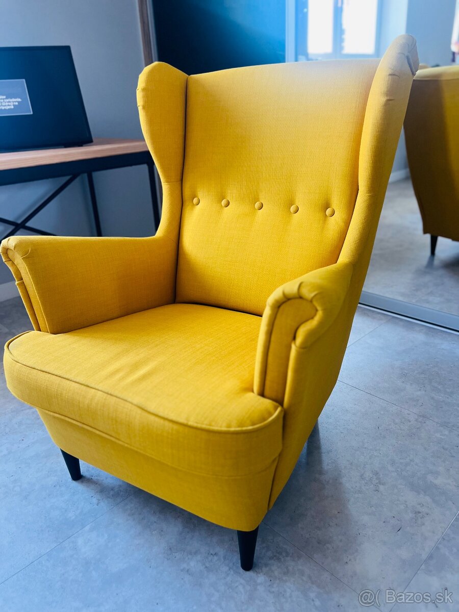 Kreslo IKEA STRANDMON