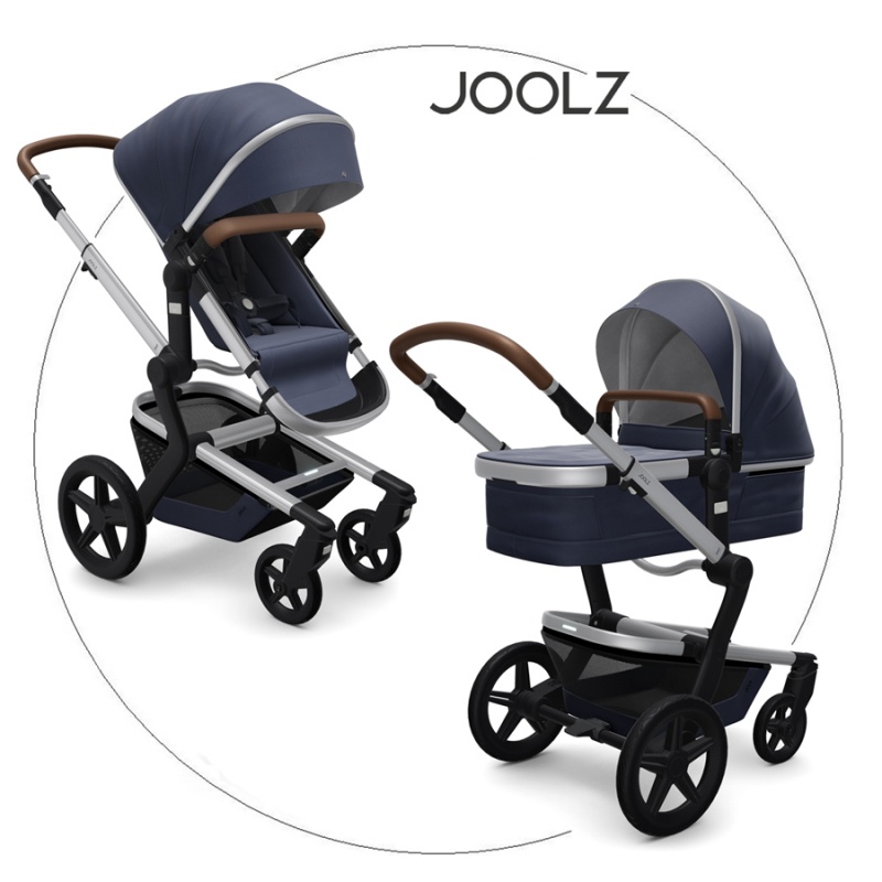 Joolz Day kočiar s prísl.