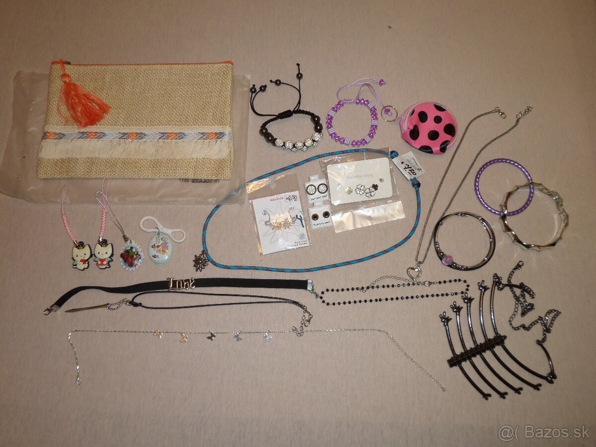 bižutéria