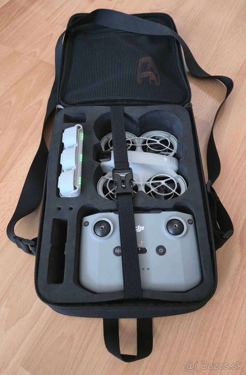 Predám tašku cez rameno pre DJI NEO Fly More Combo