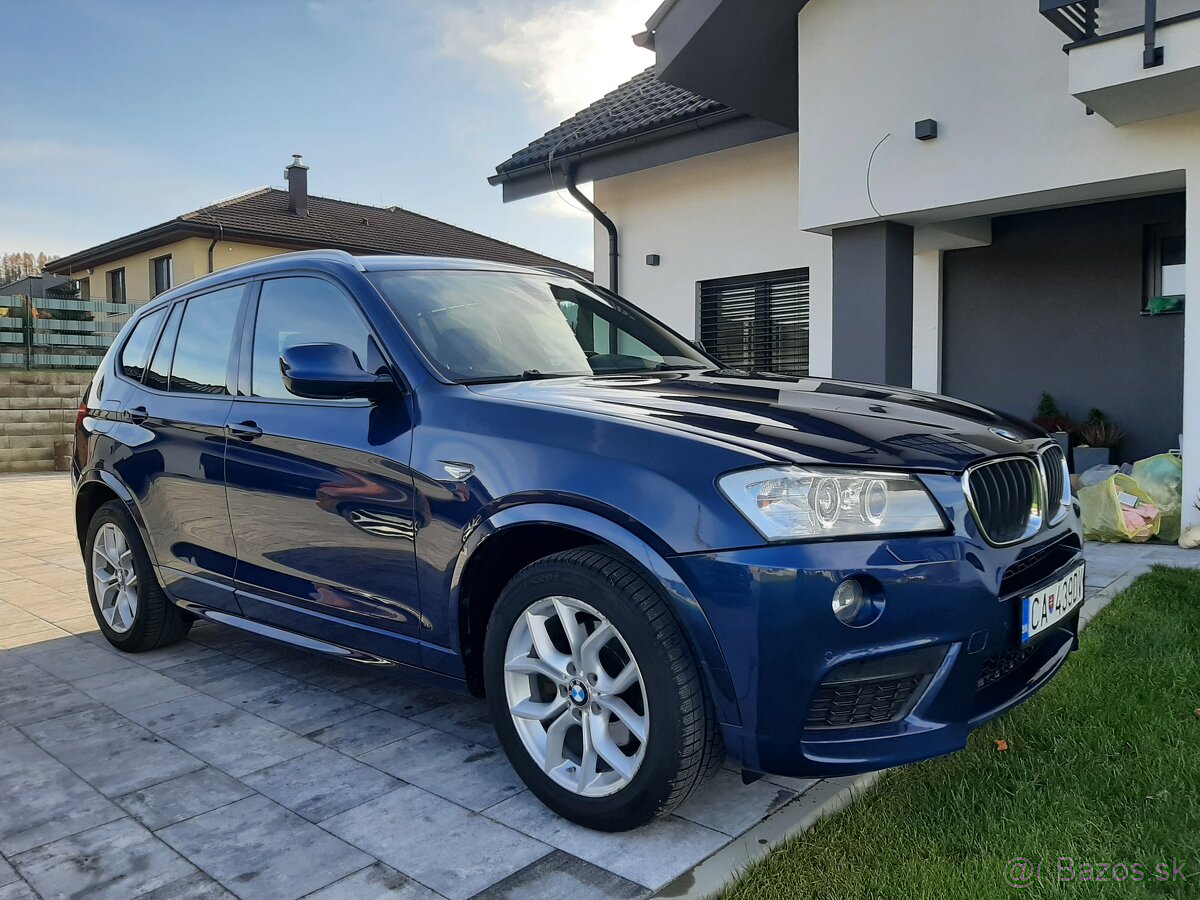 Bme X3 2D 135kw mpacet