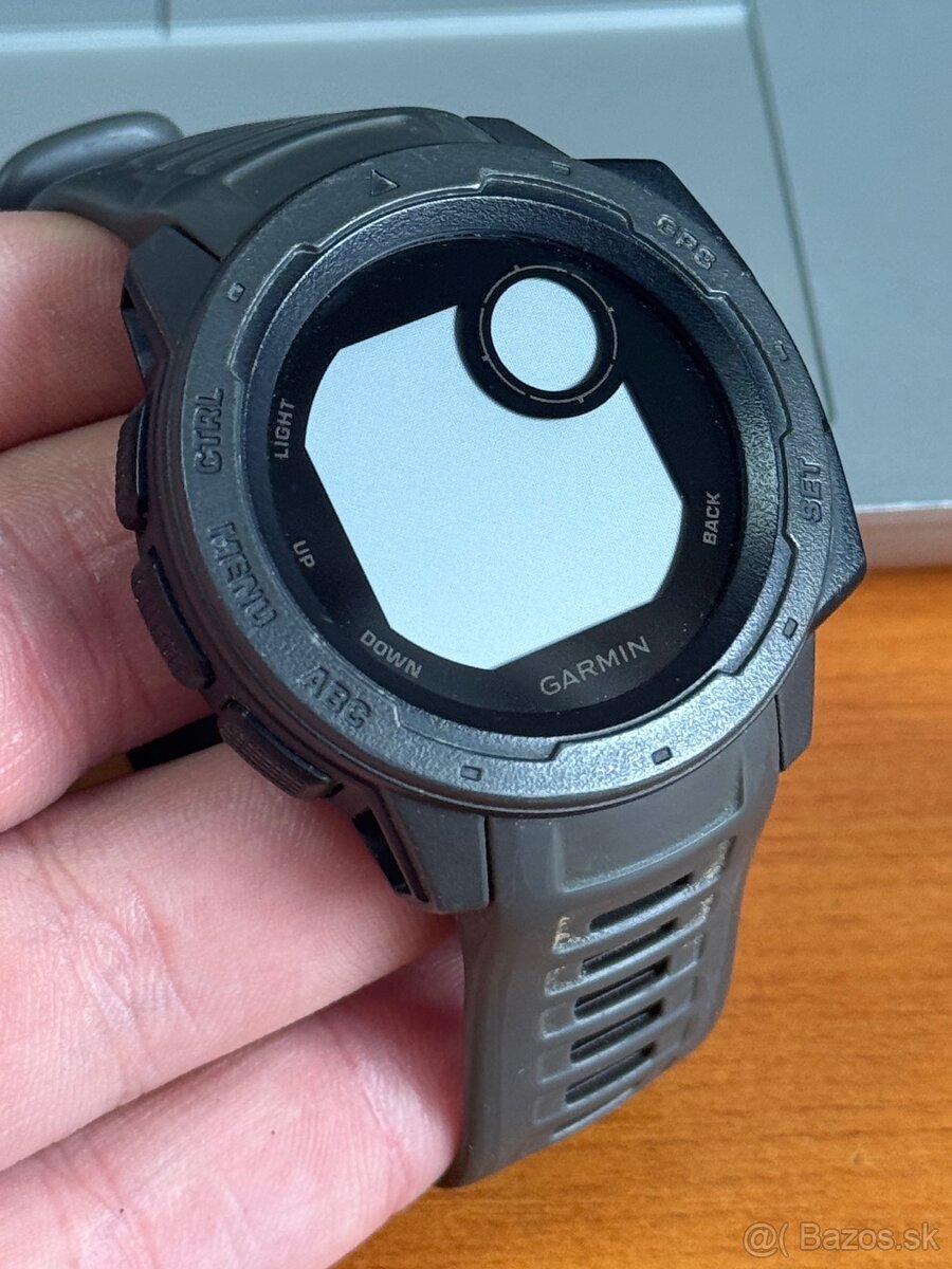 Garmin Instinct Graphite