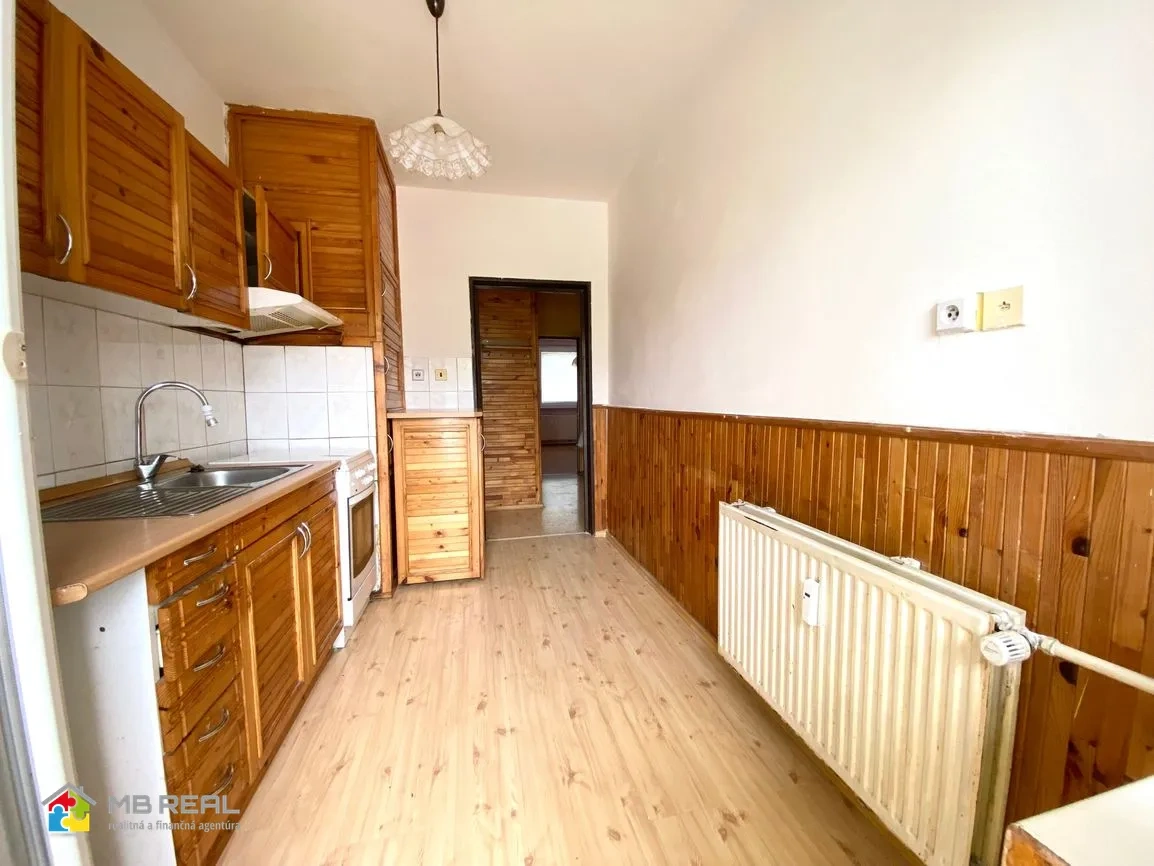 REZERVOVANÉ - Dvojizbový byt,Žiar nad Hronom, Hviezdoslavova