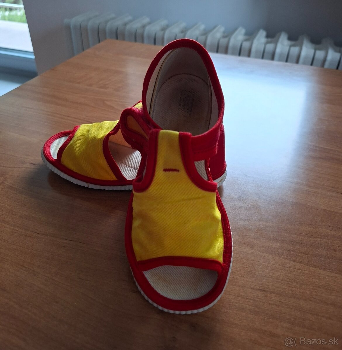 Detské papučky RAK č. 28