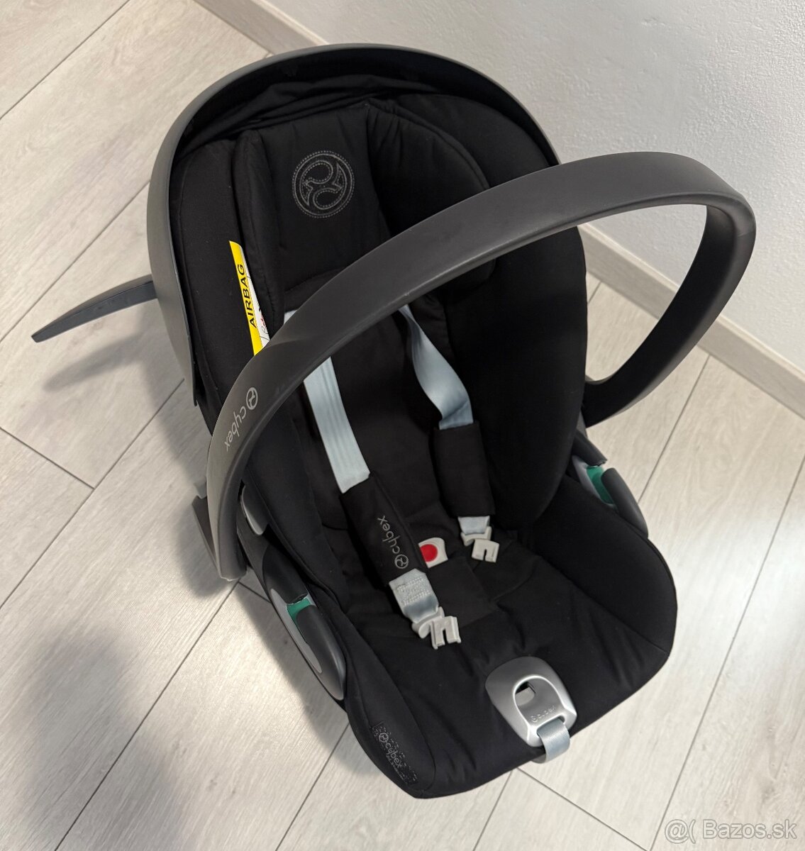 Cybex Cloud Z2 i-Size, black