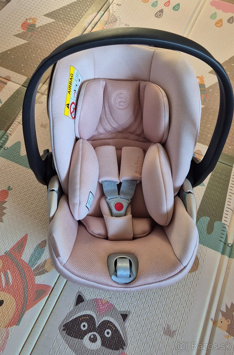 Vajíčko cybex T i-size plus