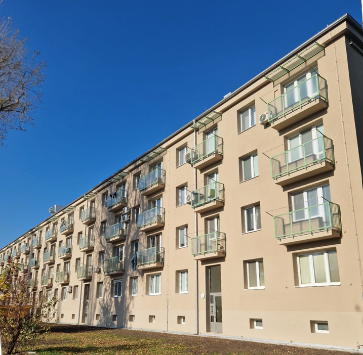 Ojedinelý, slnečný 1-i byt v tehlovom dome