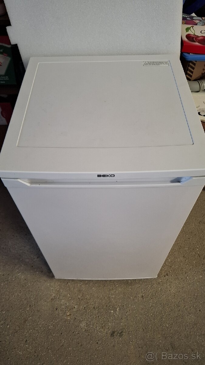 Chladnička beko
