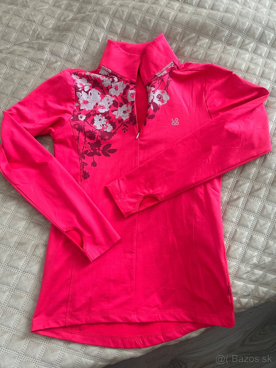 Dámska lyžiarska mikina NOVÁ