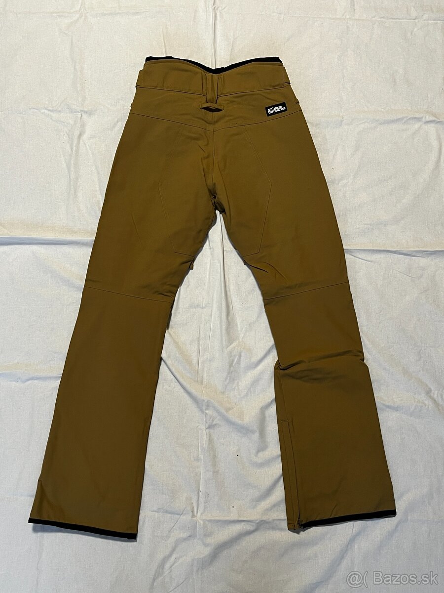 Dámske nohavice na snowboard Horsefeathers Haila S - kelp