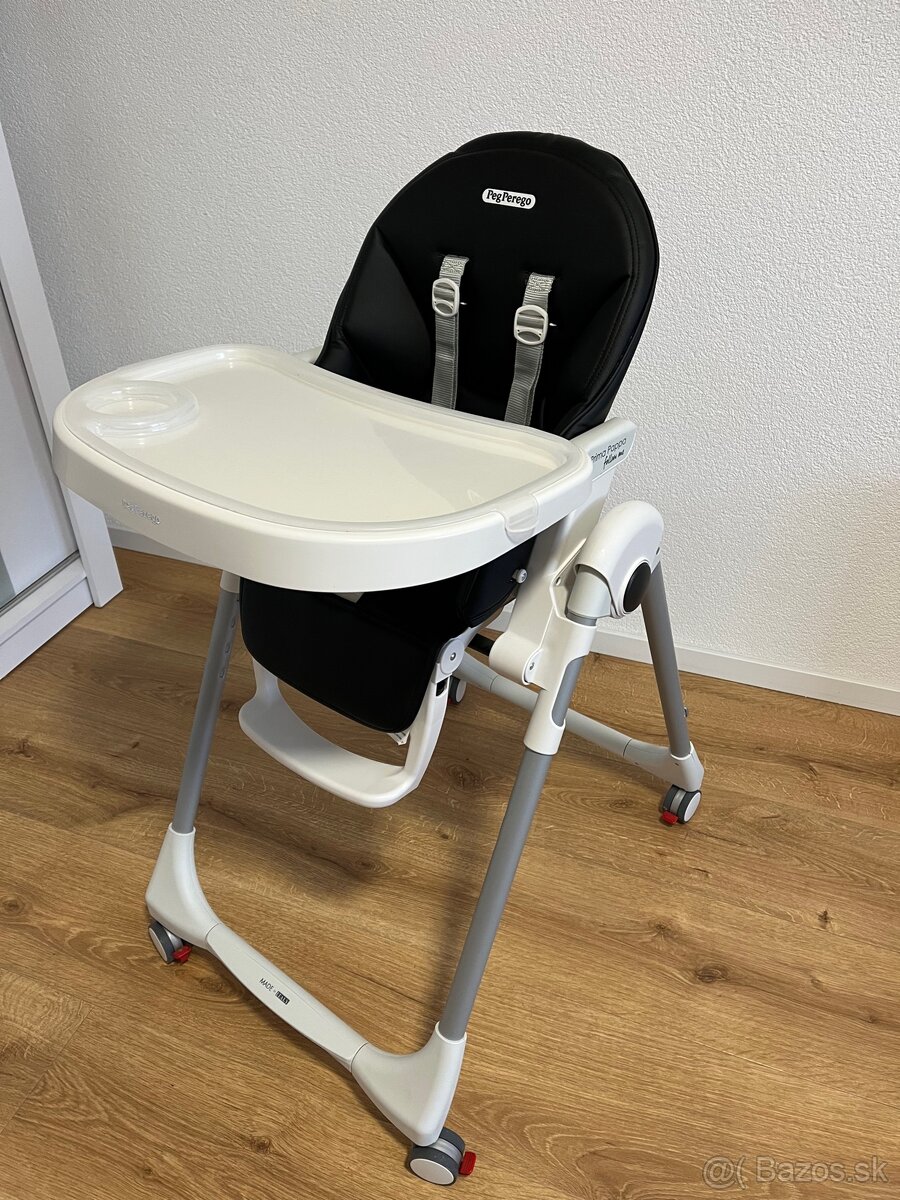 PEG Prima Pappa - detská jedálenská stolička