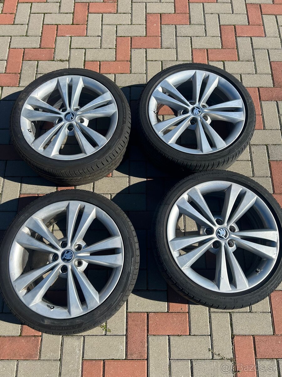 Letná sada diskov Neptun R18