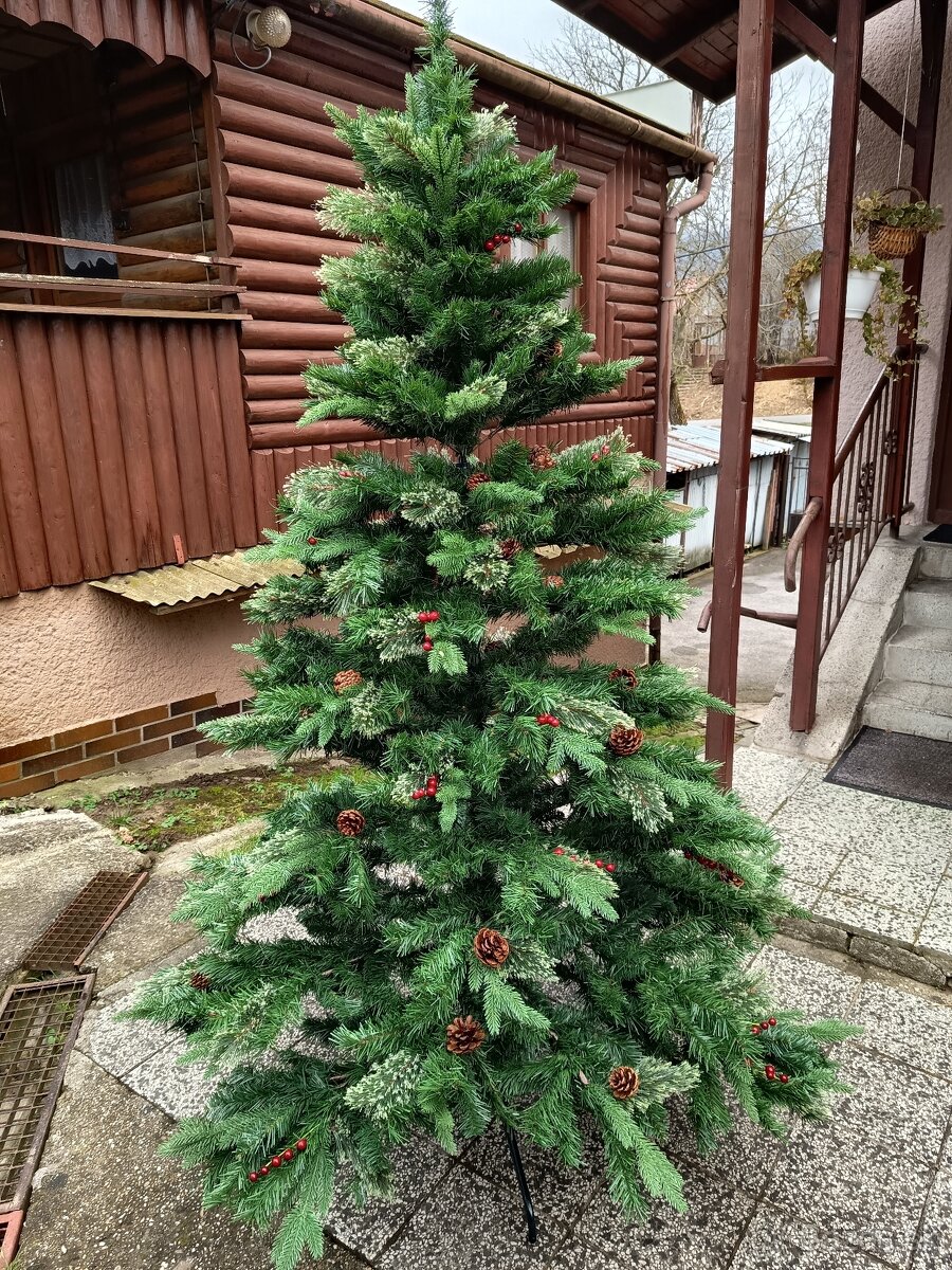 Vianočný stromček