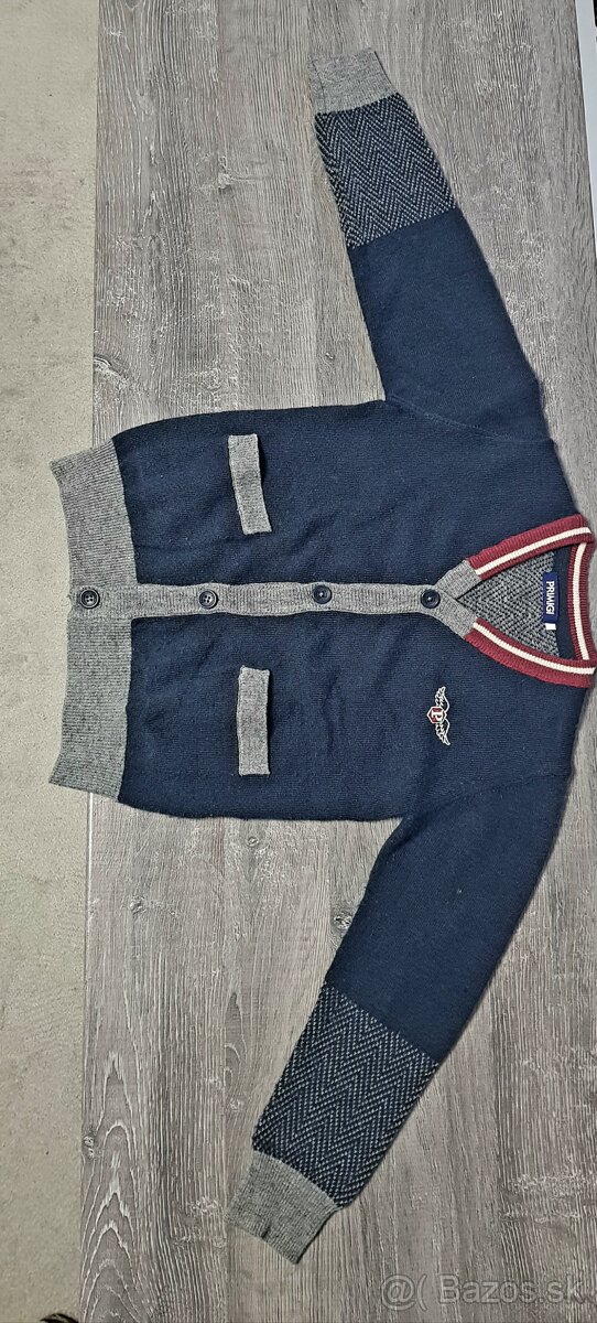 Chlapčenský sveter PRIMIGI v.110