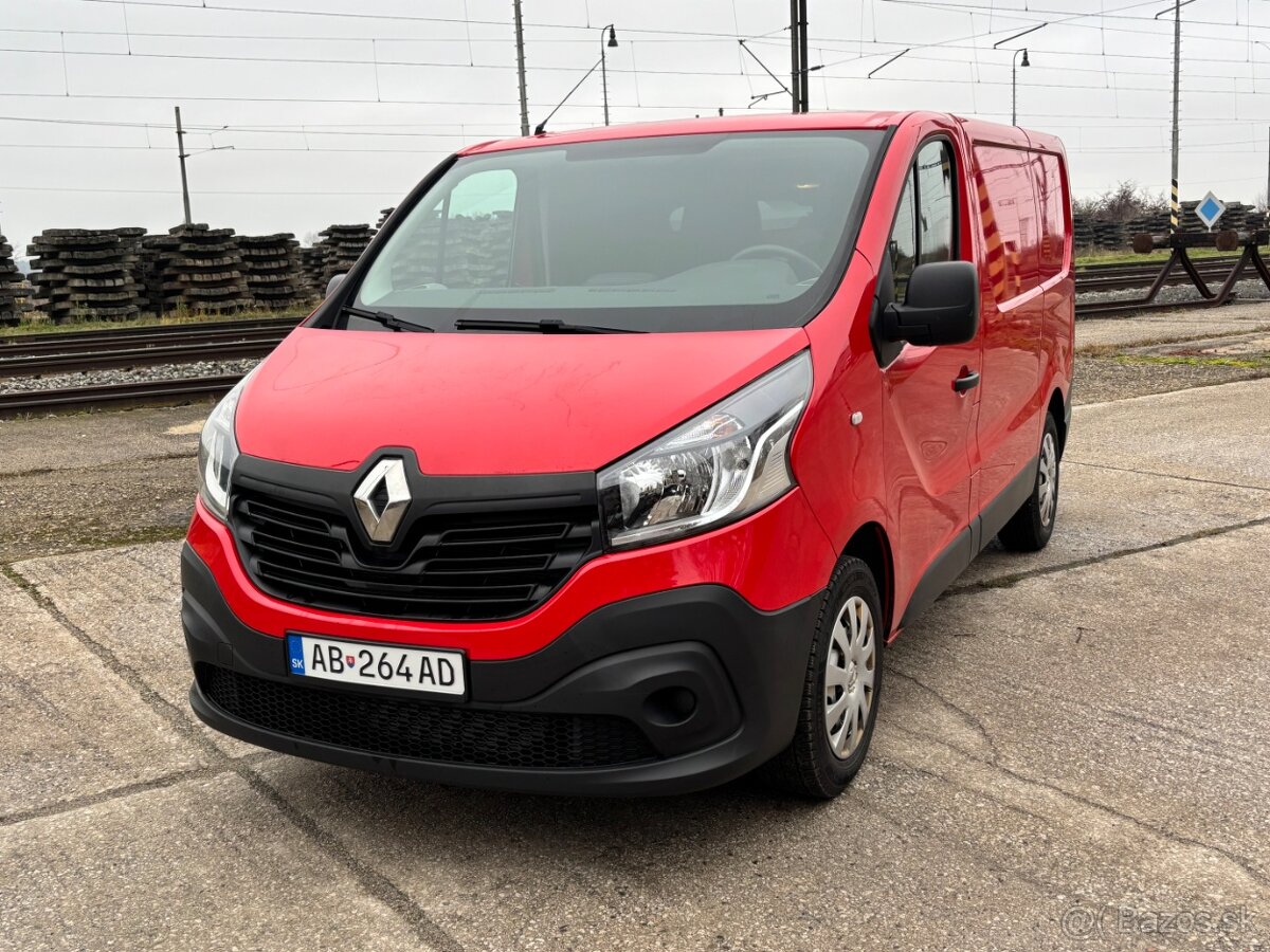 Renault Trafic 1.6dCi L1H1