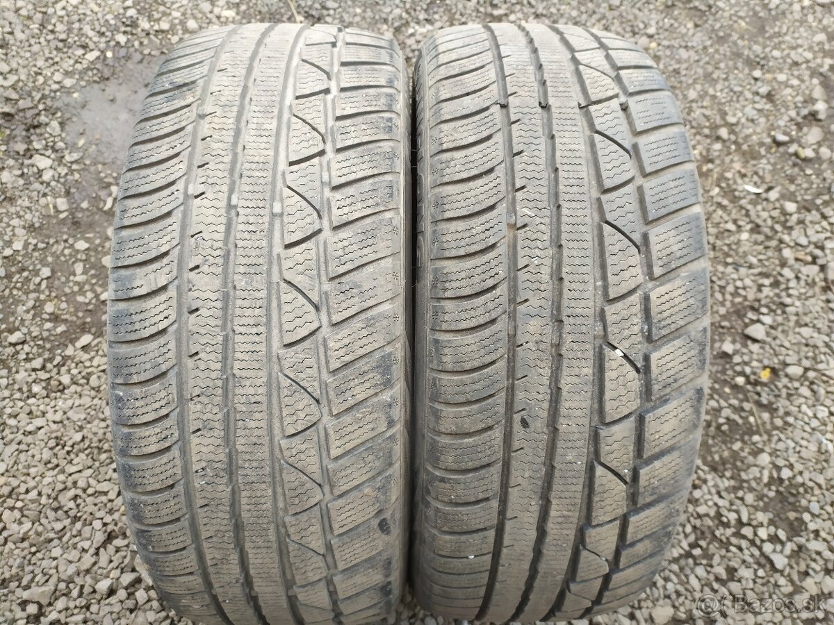 Zimné gumy 245/45 R20 2ks