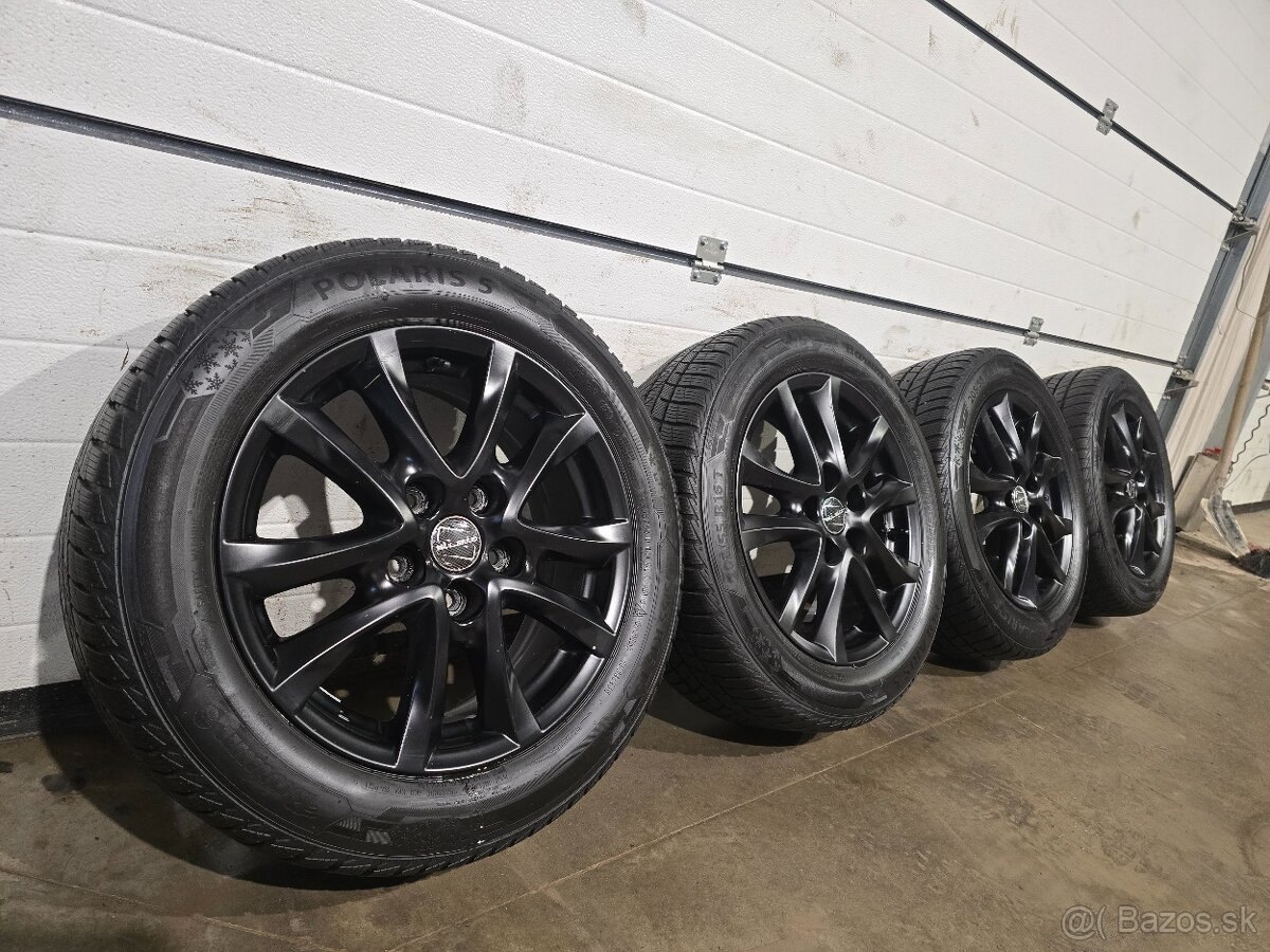 Zimná Sada MAZDA 3+Barum 205/55 R16