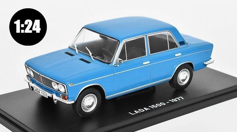 Lada 1500 Hachette 1:24