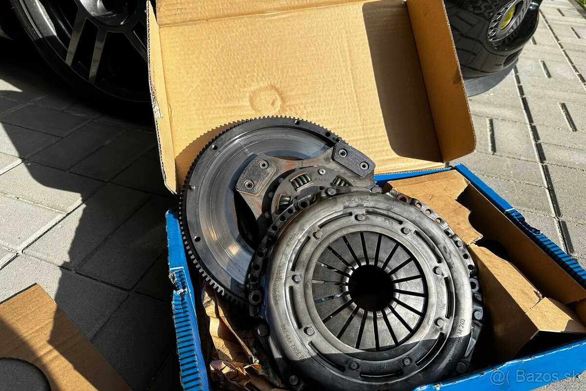 Sachs Performance spojková sada – Seat Leon 1M 1.9 TDI 110kW