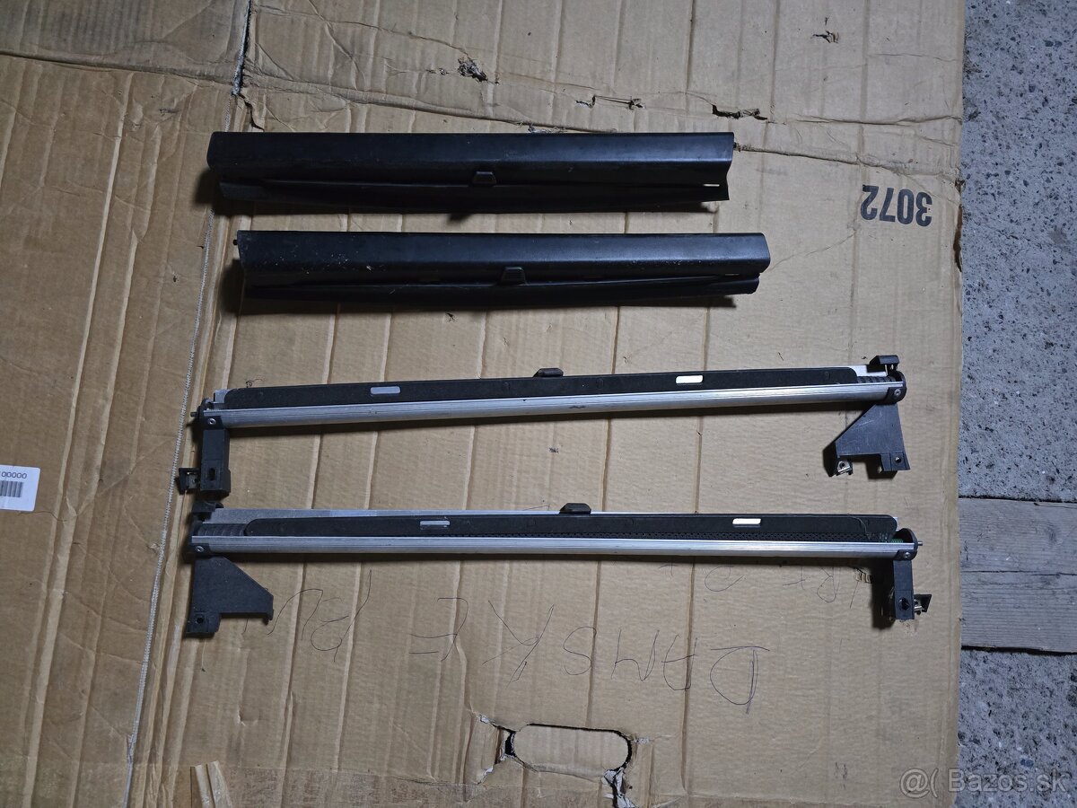 Bmw e39 touring zadne roletky