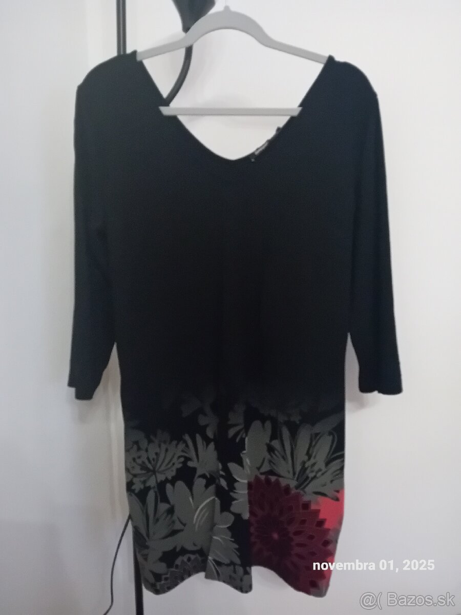 Desigual saty resp predlzene tricko