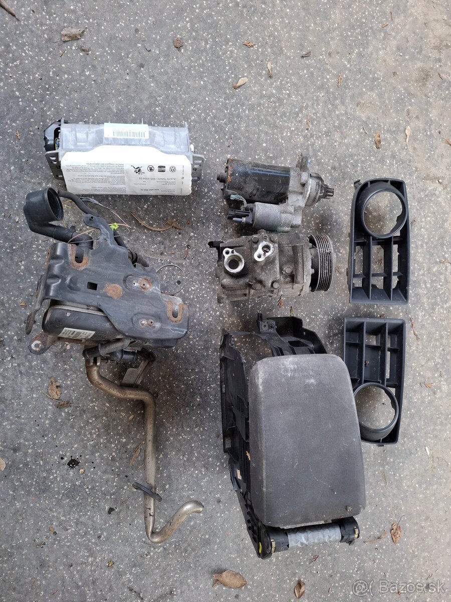 Vw golf 5 nahradne diely