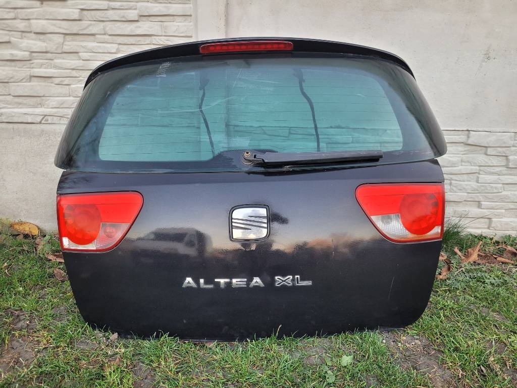 SEAT ALTEA XL PIATE DVERE