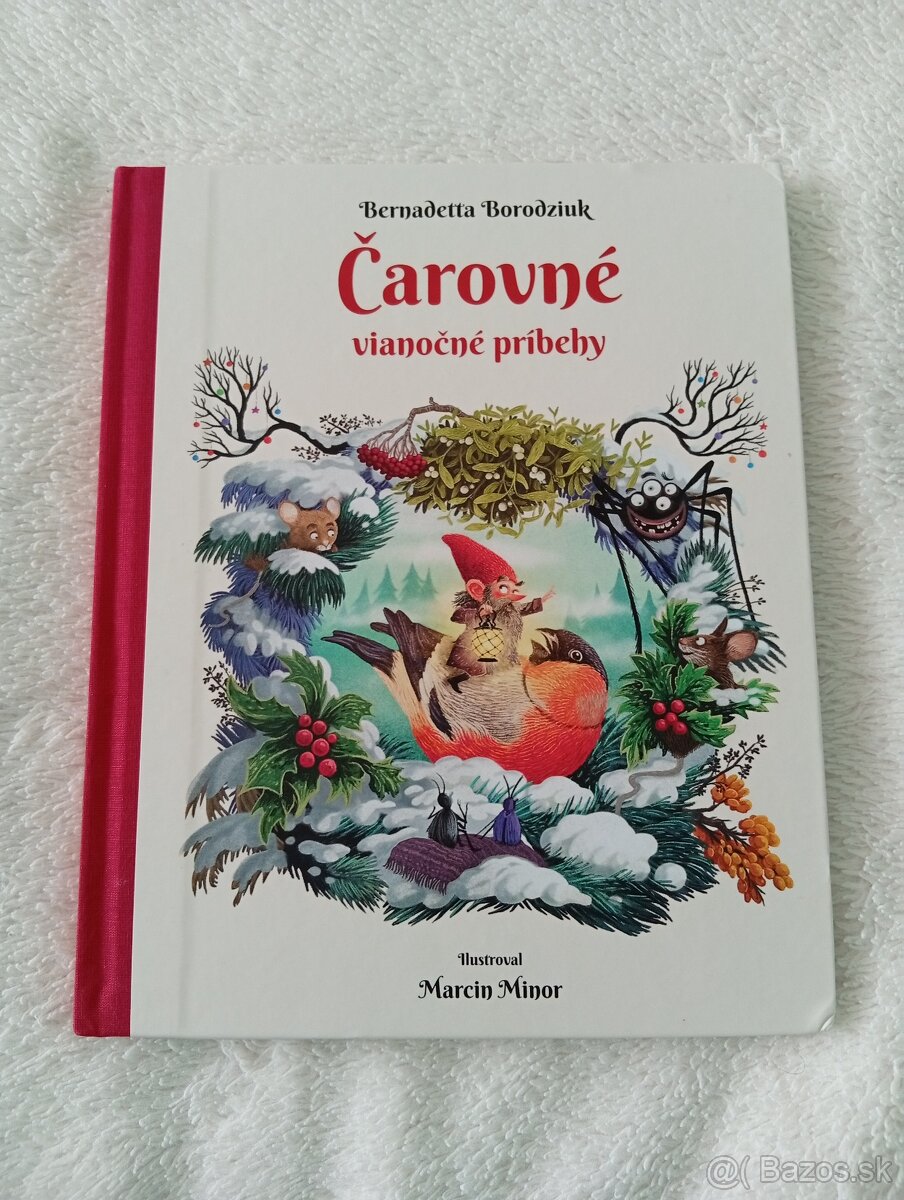 Čarovné vianočné príbehy