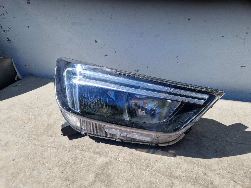 Opel Mokka X 2016- prave predné svetlo led