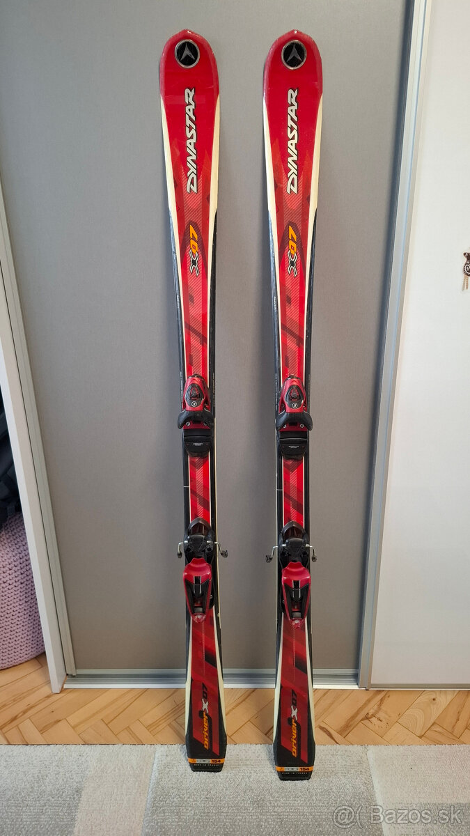 Lyže Dynastar 154cm