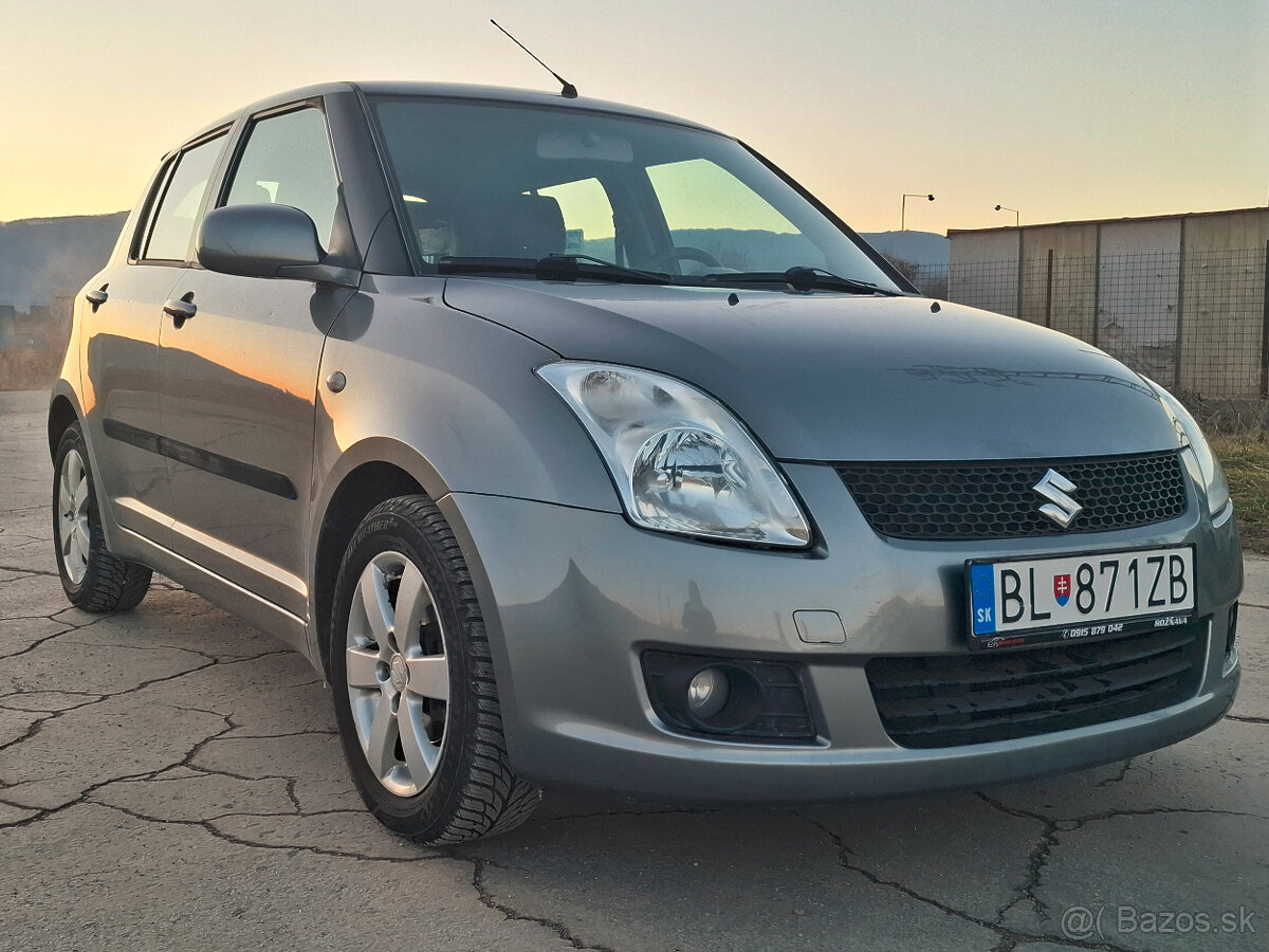 Suzuki Swift 1.3 GS A/C 2008