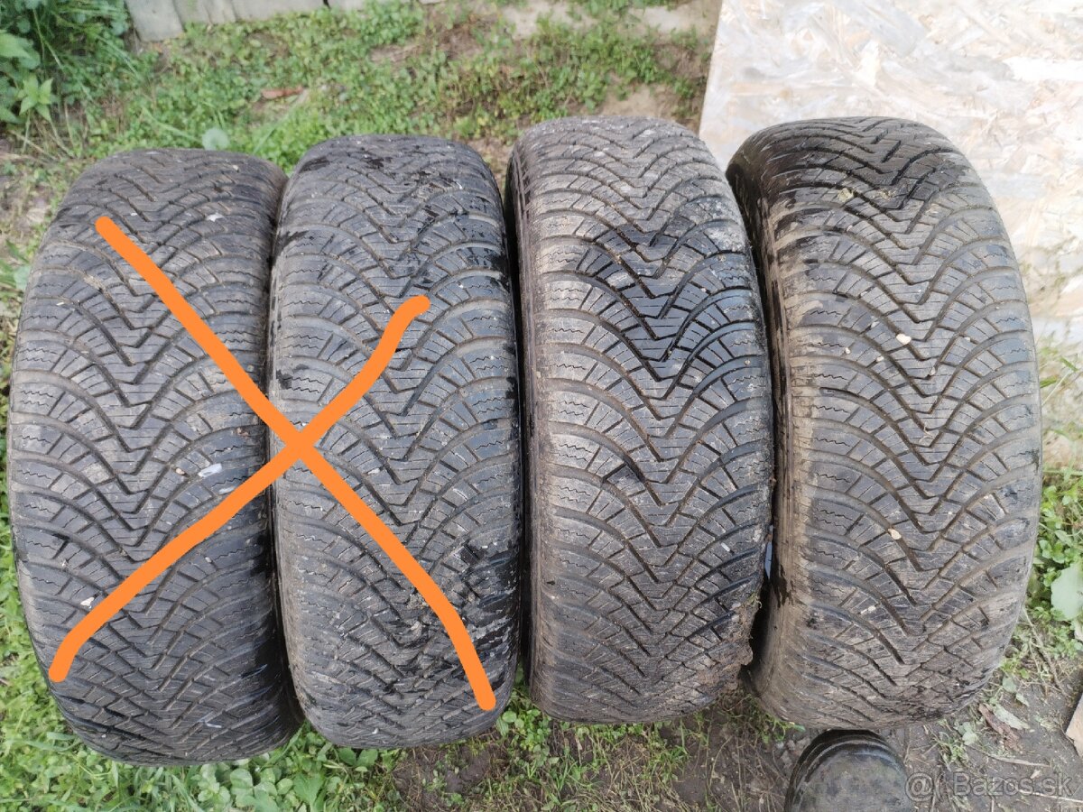Predám 185/65 r14