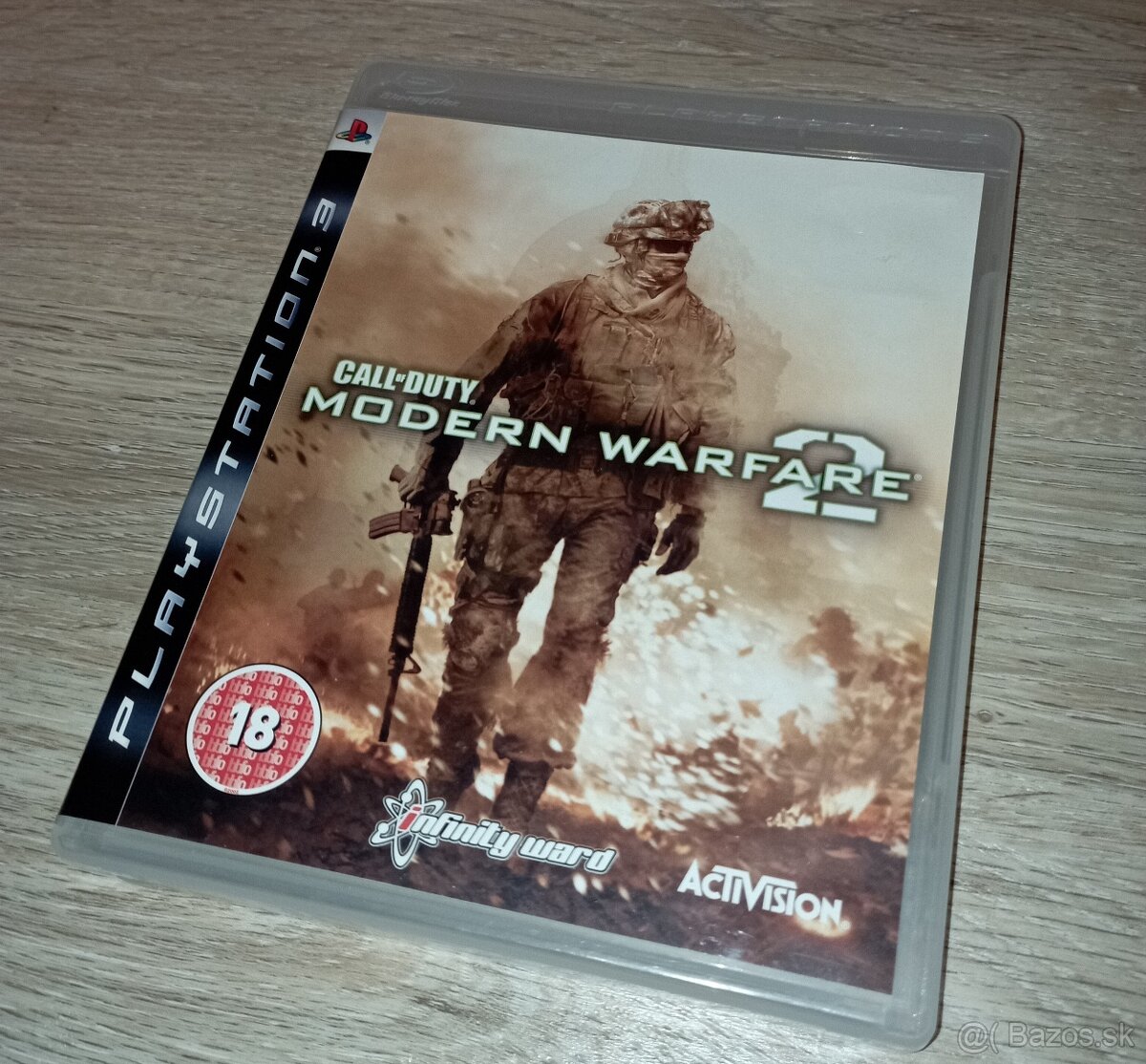 Call Of Duty MW2 PS3