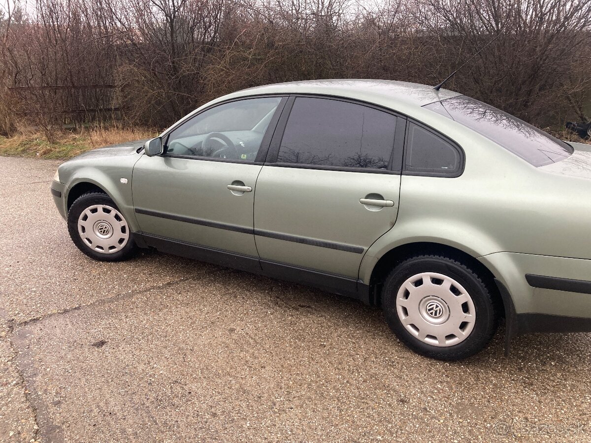 VW Passat B5.5 1,9 TDI 96 kw
