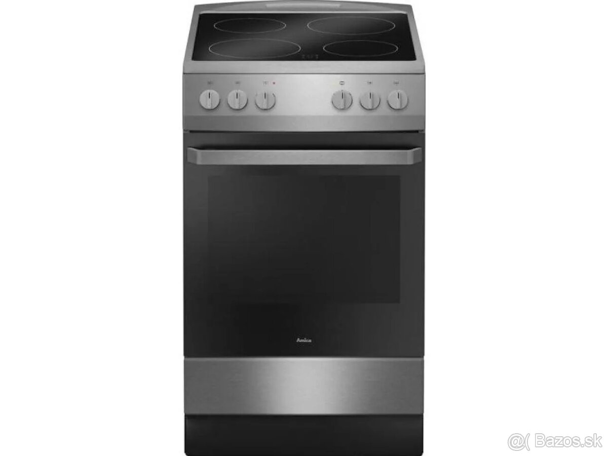 Multifunkčný sporák AMICA 510CE1.30P (C)