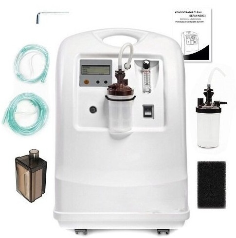 Kyslíkový koncentrátor