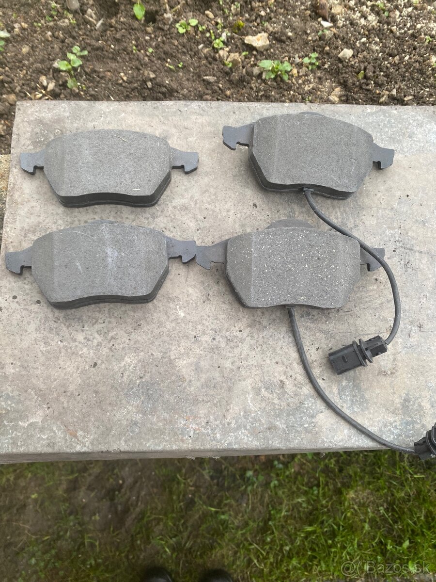 Brzdové platničky ATE Ceramic