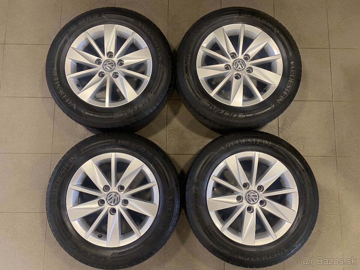 Elektróny VW 6Jx15 ET48